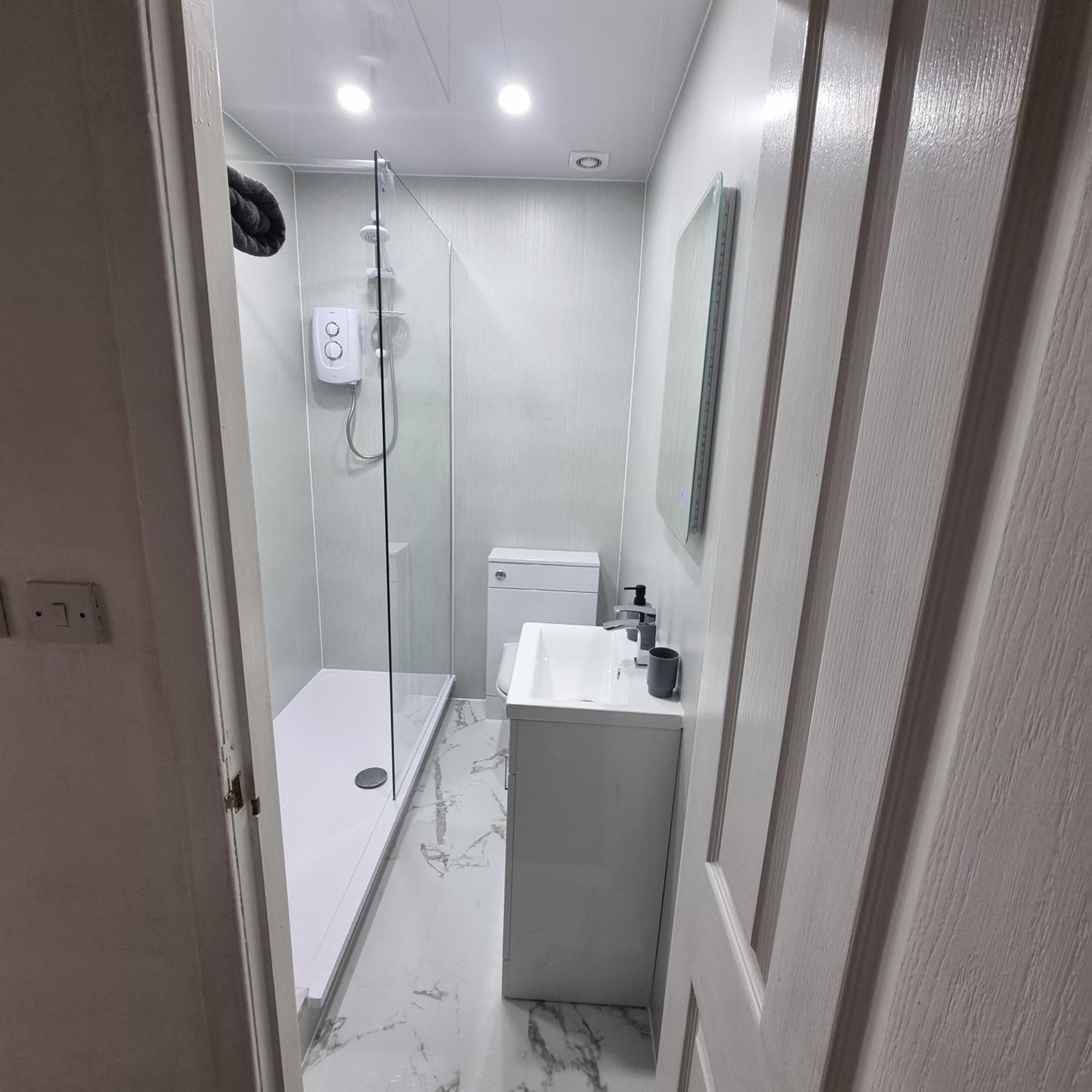 Cove Bay 1 Bed Flat Appartement Largs Buitenkant foto